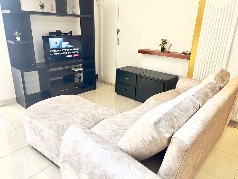 Apartamento Amoblado y Comodo