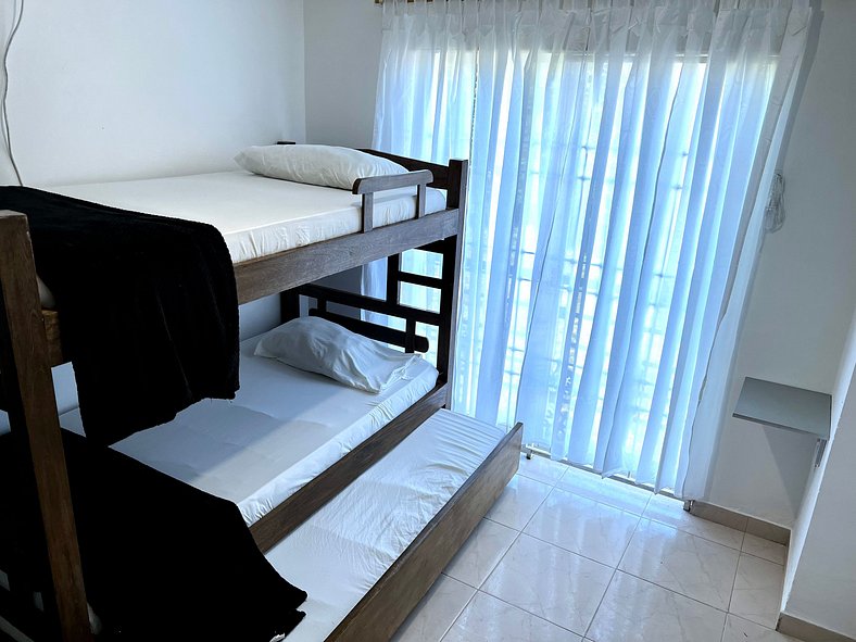 Apartamento Moderno em Valledupar | Wi-Fi e A/C