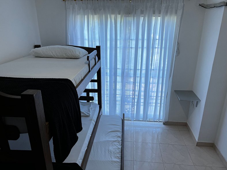 Apartamento Moderno em Valledupar | Wi-Fi e A/C