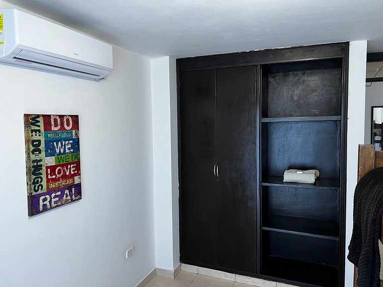 Apartamento Moderno em Valledupar | Wi-Fi e A/C