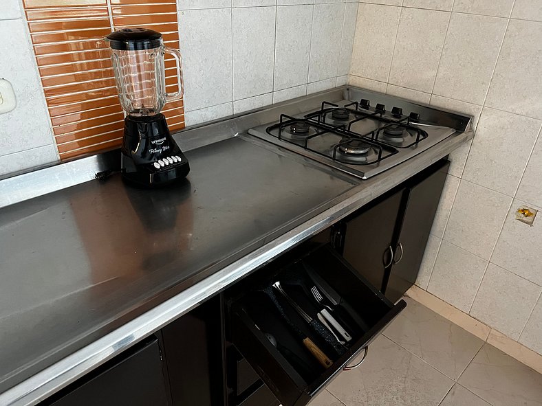 Apartamento Moderno em Valledupar | Wi-Fi e A/C