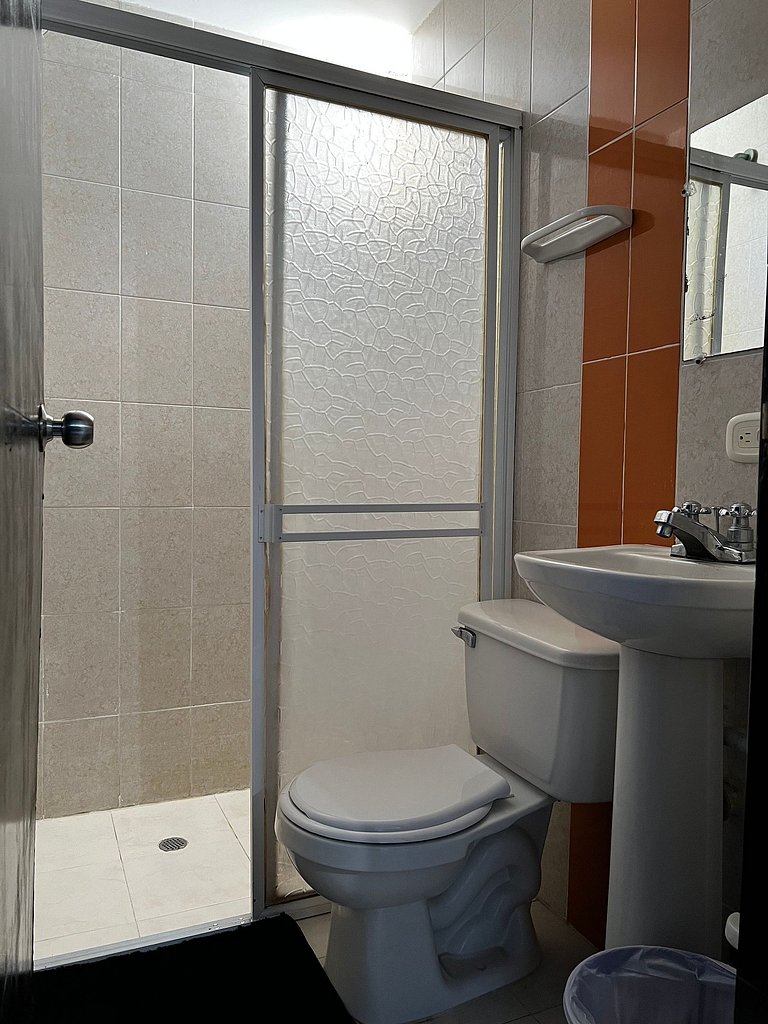 Apartamento Moderno em Valledupar | Wi-Fi e A/C