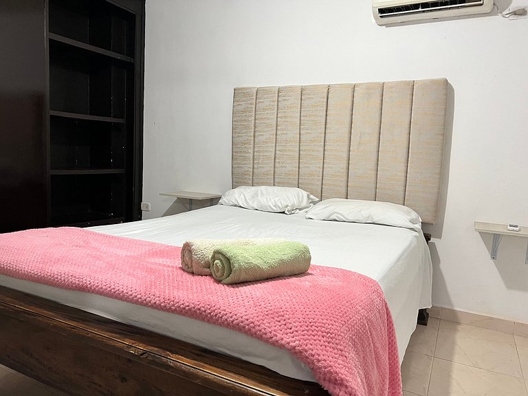 Apartamento Moderno em Valledupar | Wi-Fi e A/C