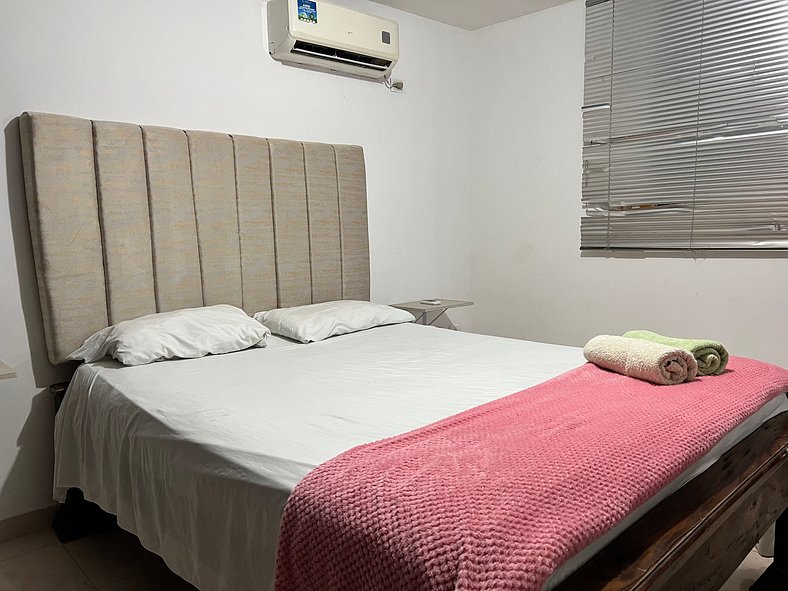 Apartamento Moderno em Valledupar | Wi-Fi e A/C