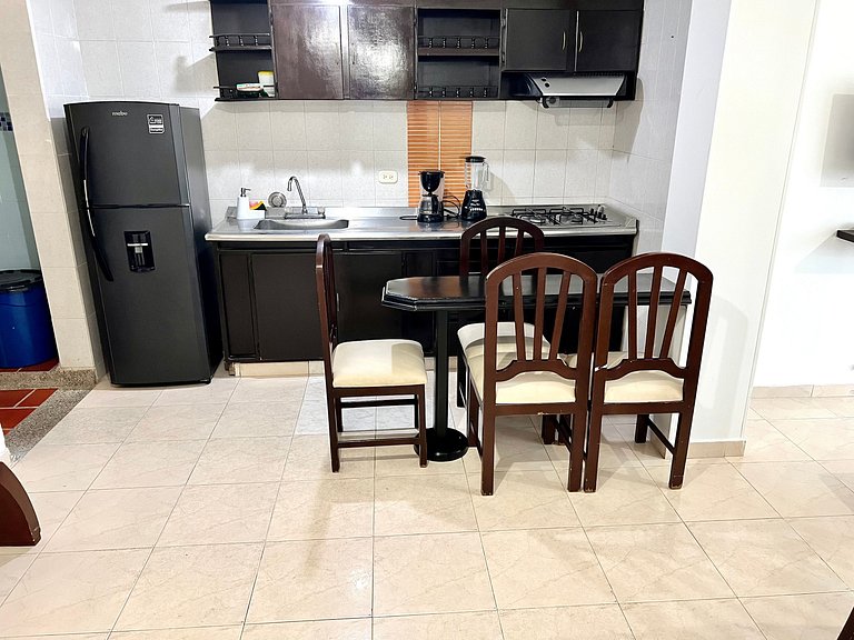 Apartamento Moderno em Valledupar | Wi-Fi e A/C