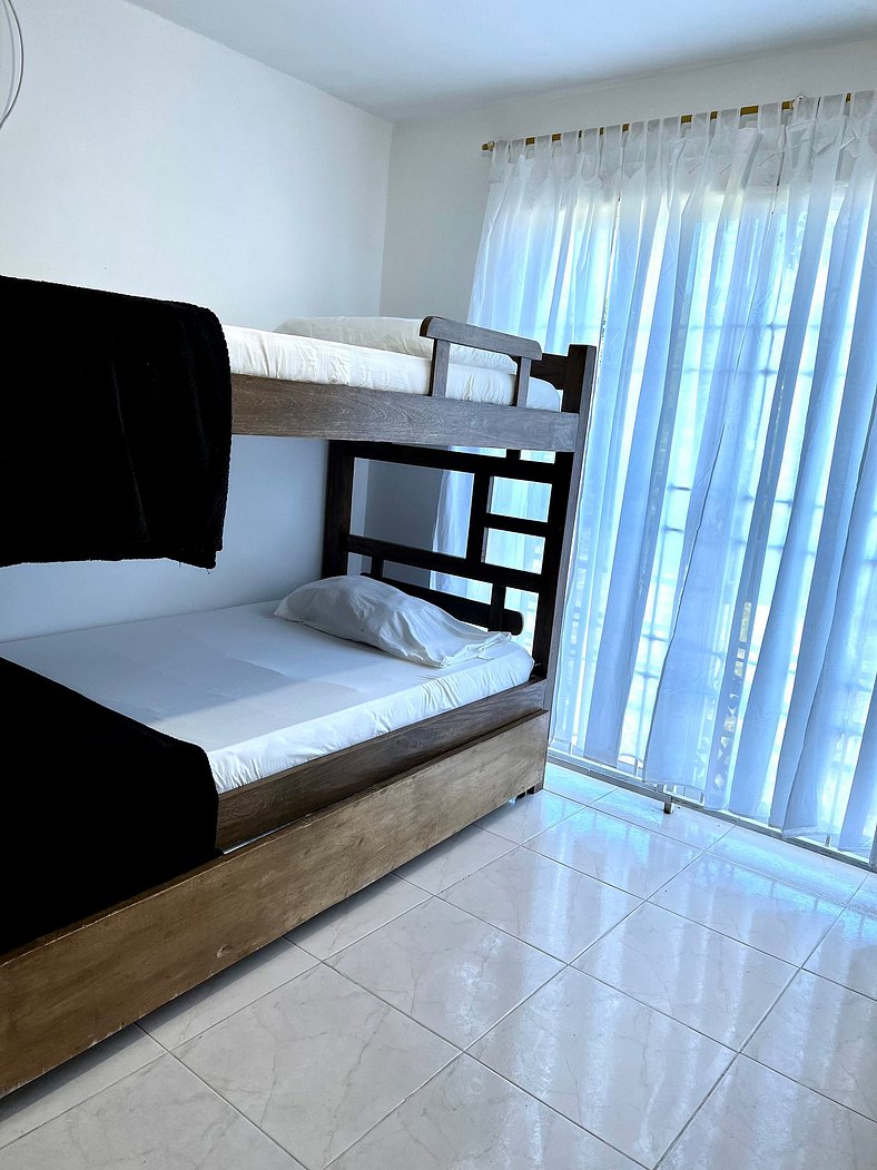 Apartamento Moderno en Valledupar | Wi-Fi y A/C