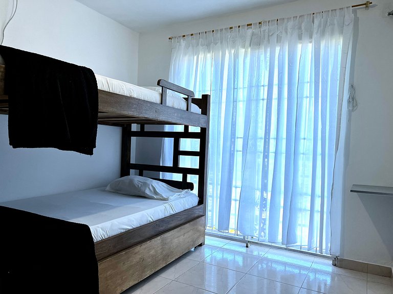 Apartamento Moderno en Valledupar | Wi-Fi y A/C