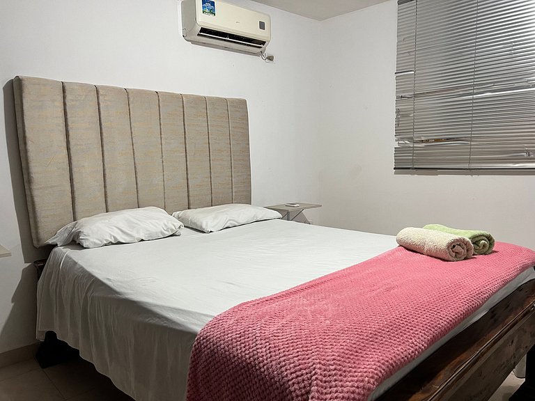 Apartamento Moderno en Valledupar | Wi-Fi y A/C