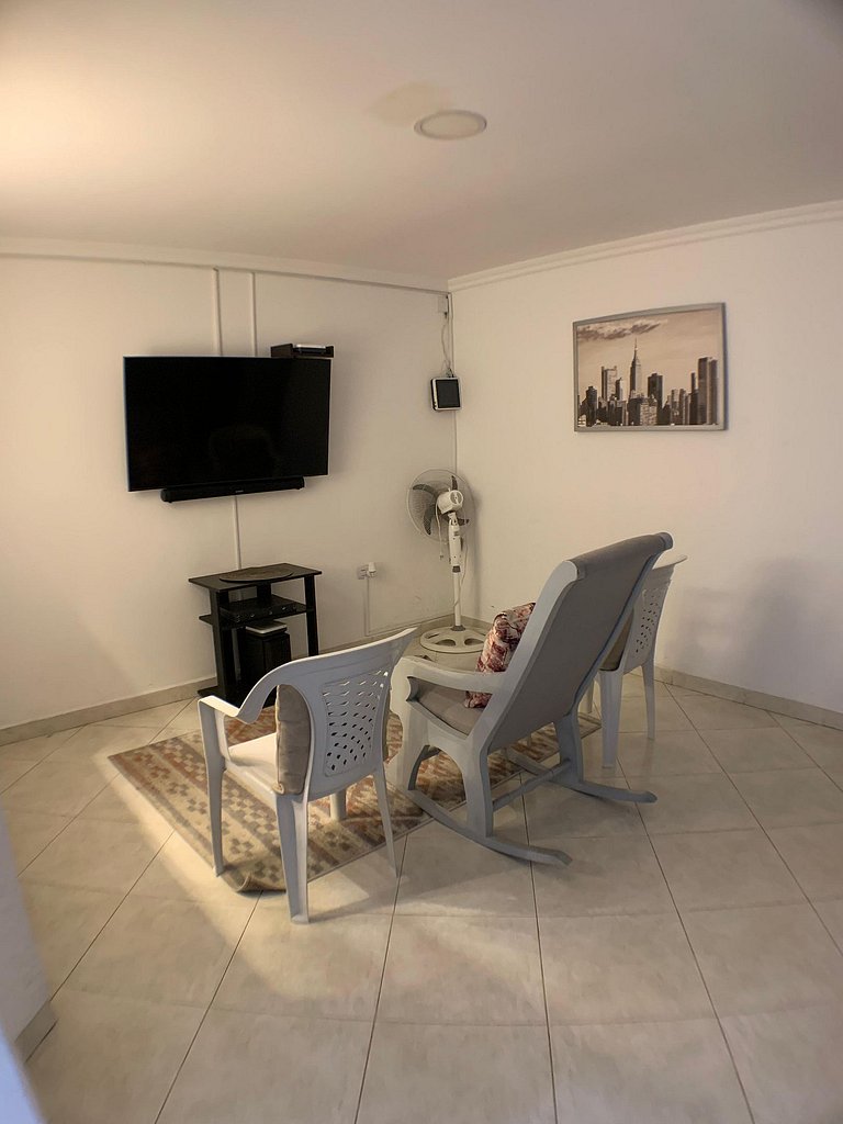 Apartamento Premium Cerca de Todo