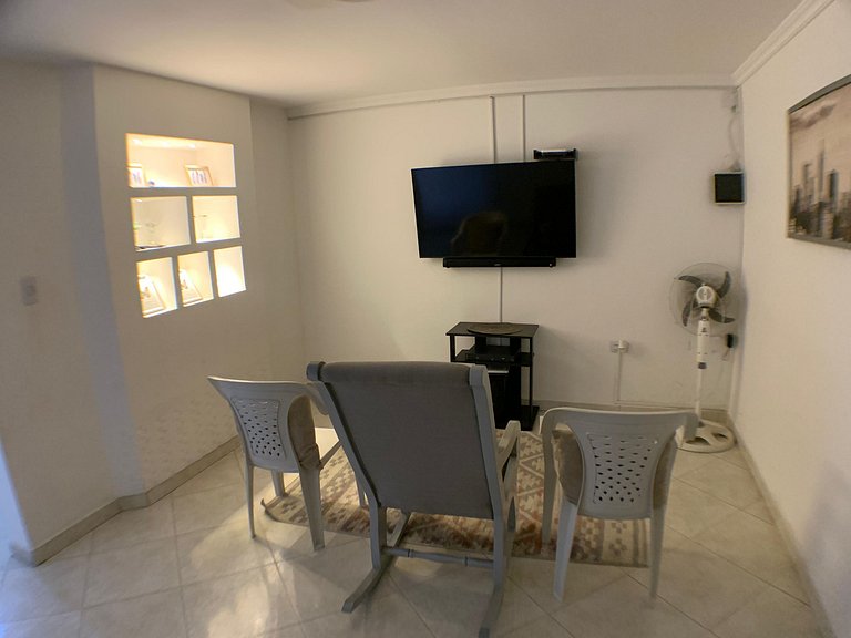 Apartamento Premium Cerca de Todo