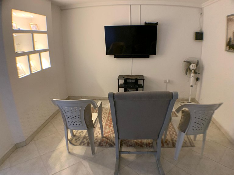 Apartamento Premium Cerca de Todo