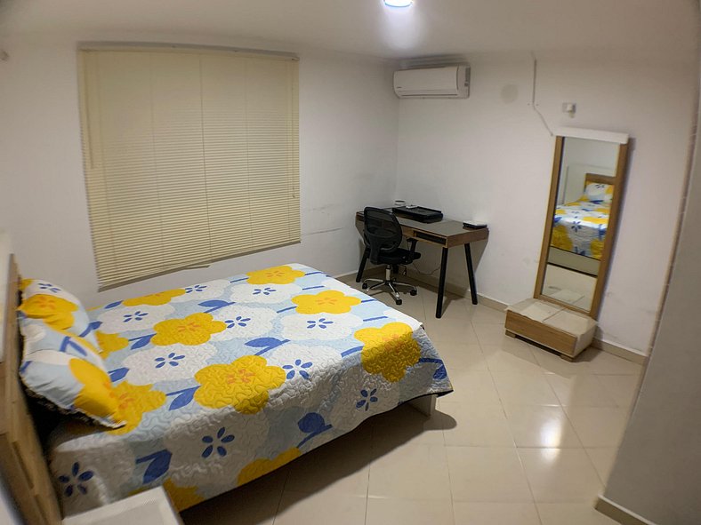 Apartamento Premium Cerca de Todo