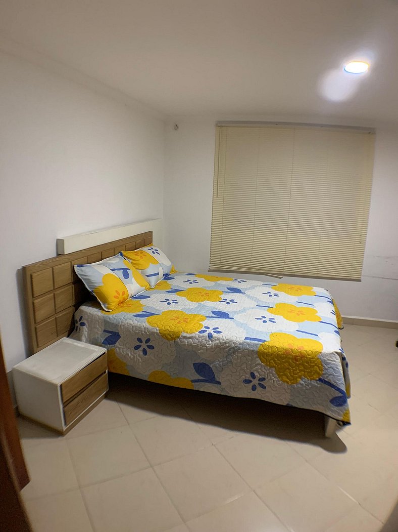 Apartamento Premium Cerca de Todo