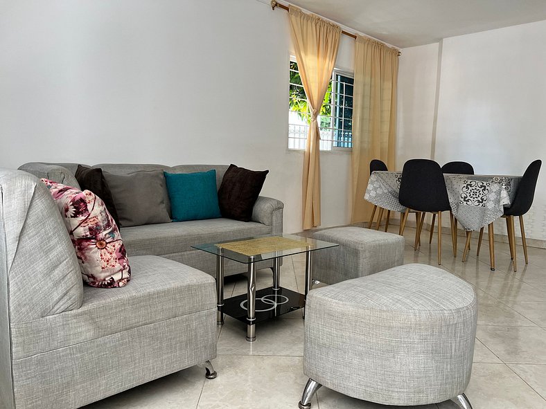 Apartamento Premium Cerca de Todo