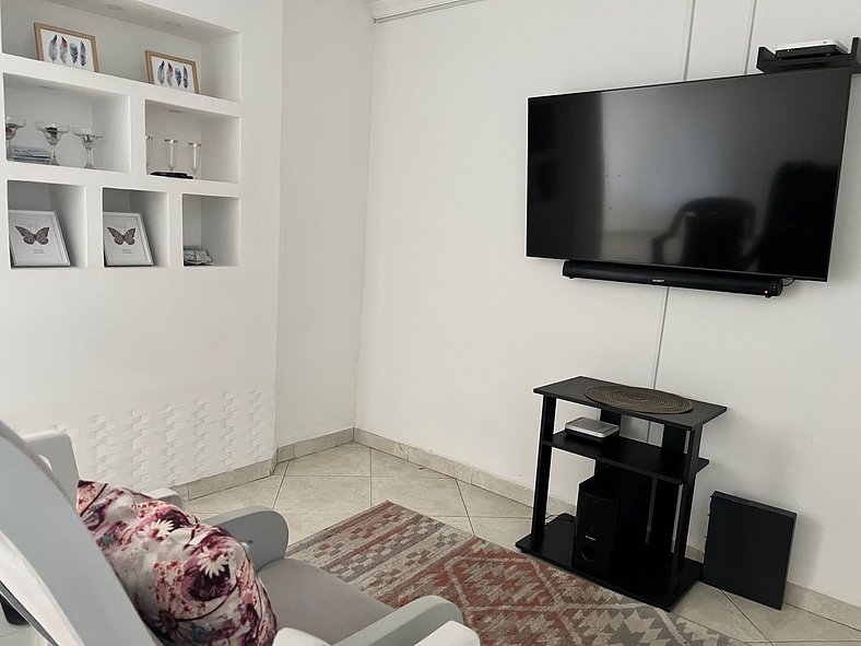 Apartamento Premium Cerca de Todo