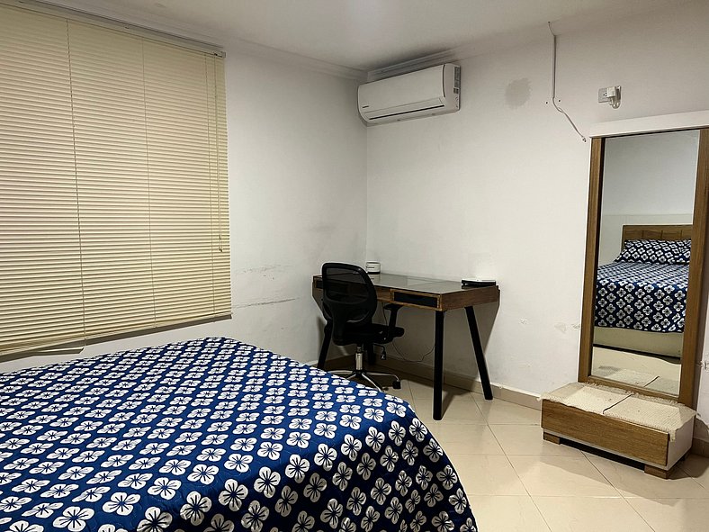 Apartamento Premium Cerca de Todo