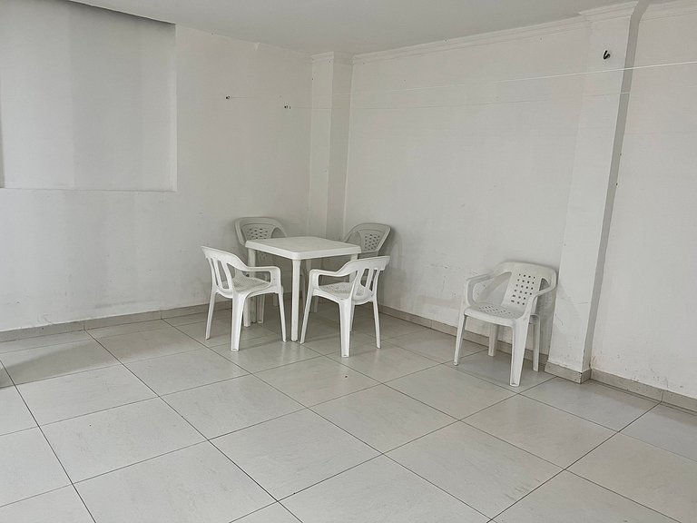 Apartamento Premium Cerca de Todo