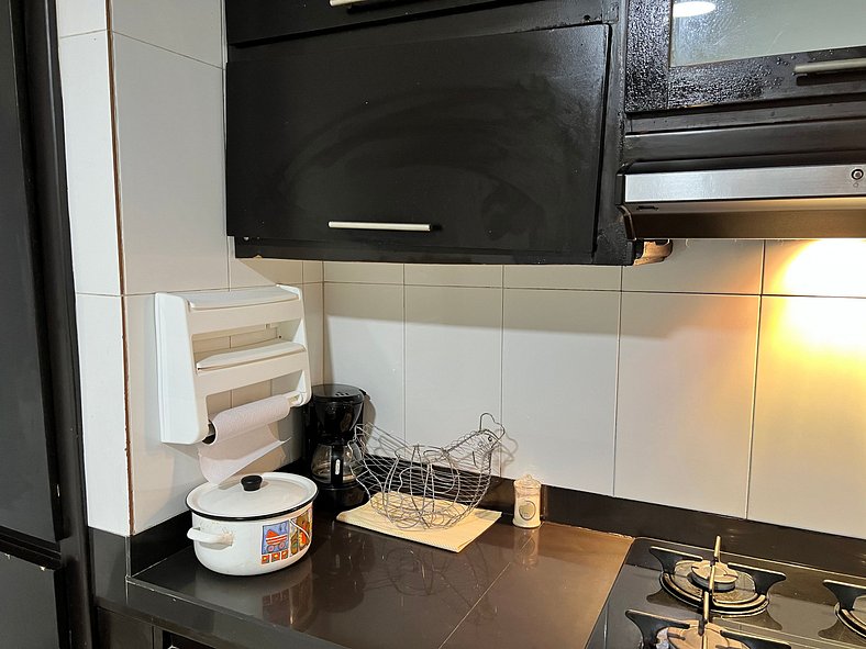 Apartamento Premium Cerca de Todo