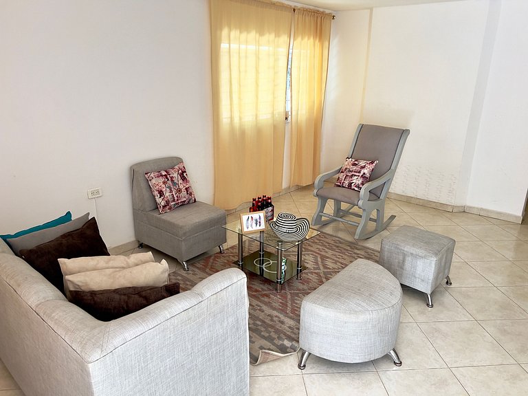 Apartamento Premium Cerca de Todo