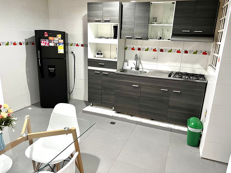 Apartamento Super Cómodo, en el Norte de la Ciudad