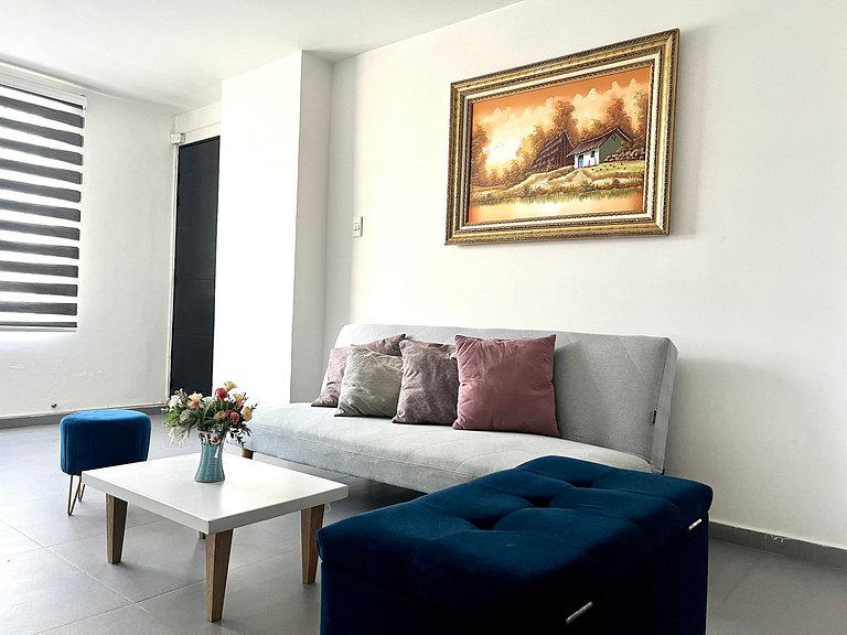 Apartamento Super Cómodo, en el Norte de la Ciudad