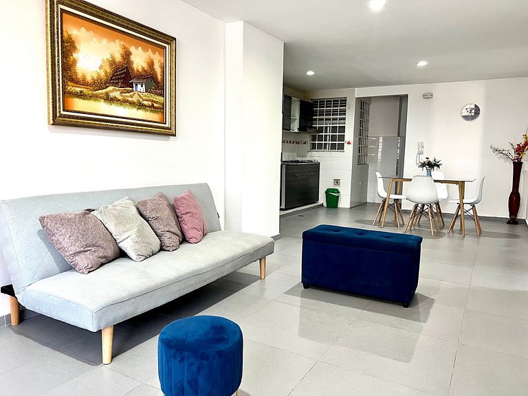 Apartamento Super Confortável, na Zona Norte da Cidade