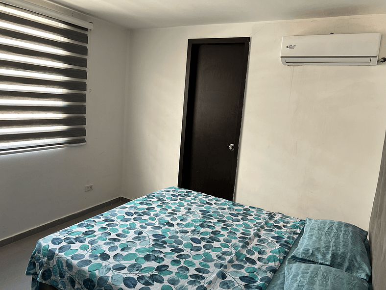 Apartamento Super Confortável, na Zona Norte da Cidade