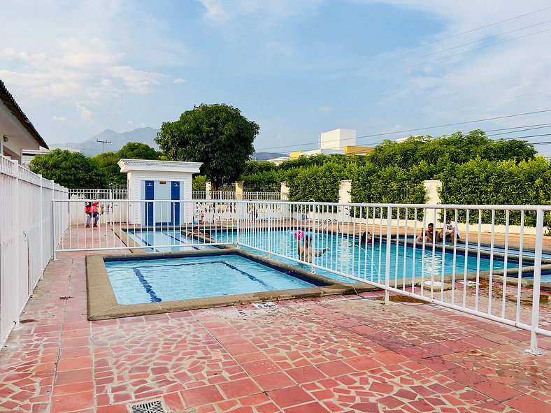 Casa Segura en Valledupar - Ideal Familias