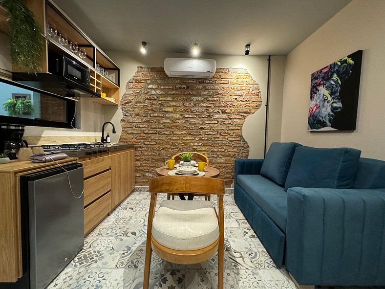 Exclusivo Apartaestudio Padova | Casa Di Tatiana Valledupar