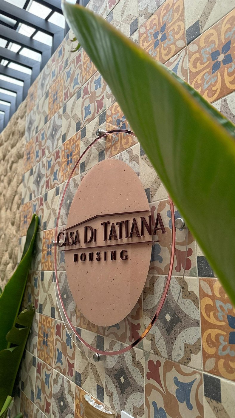 Exclusivo Estúdio Padova | Casa Di Tatiana em Valledupar