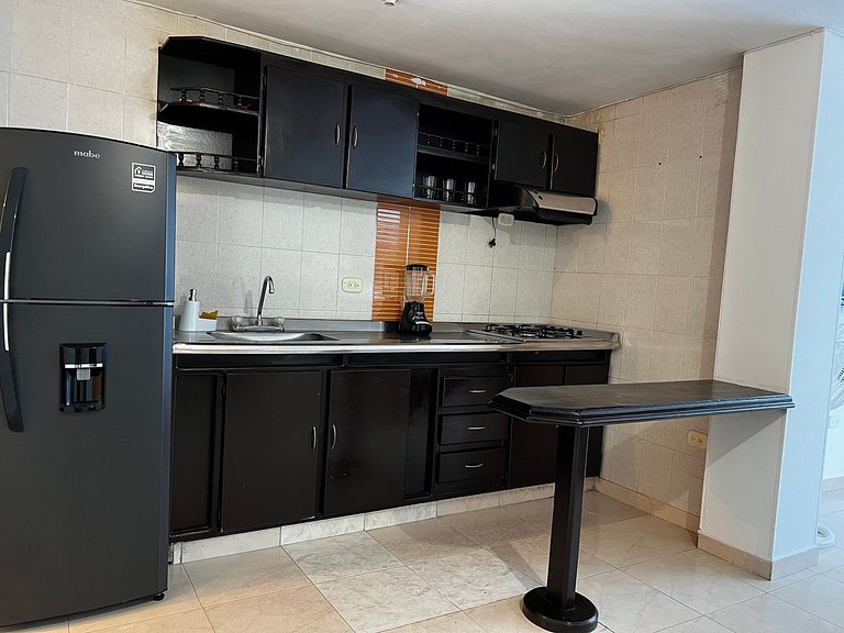 Modern Apartment in Valledupar | Wi-Fi & A/C